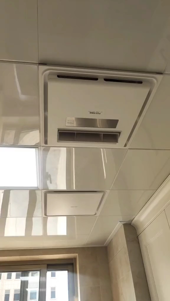 厨房装凉霸注意这三点才不会越吹越热