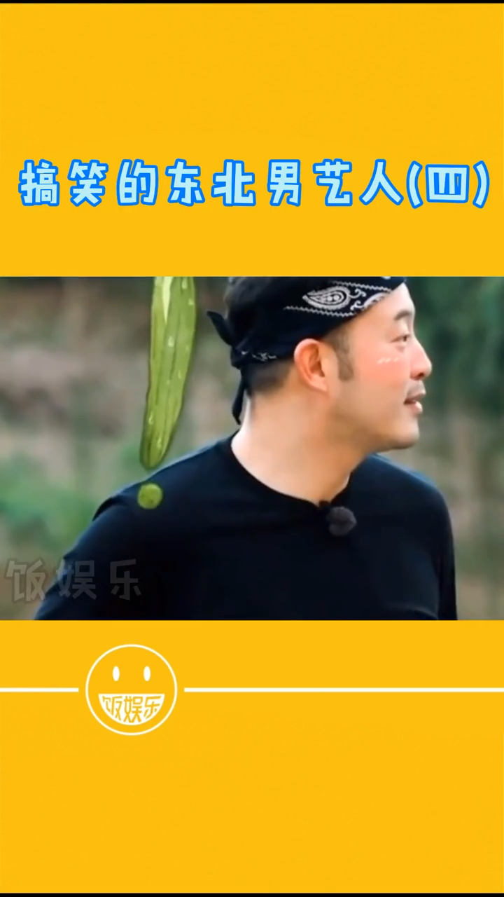 盘点这些长在笑点上的东北男艺人