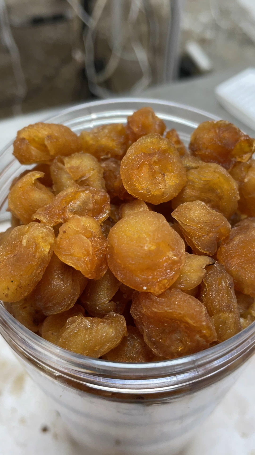 这就是广东高州桂圆肉,正宗原汁原味.