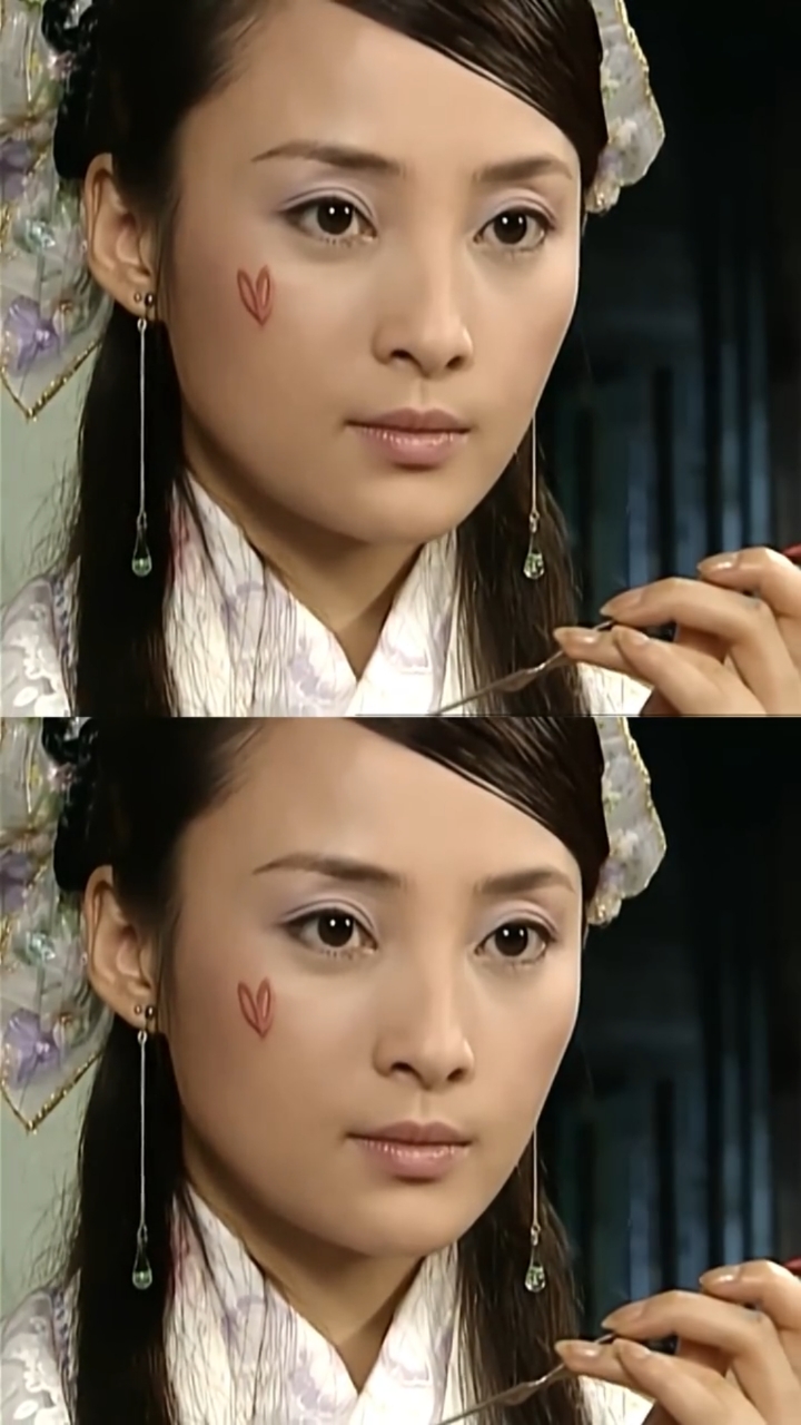 电视剧#我特别想要第二梦这样丑陋的面貌#蒋勤勤