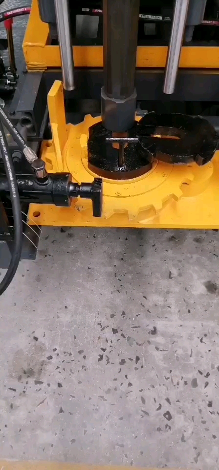 鲁探液压卸杆器,节省人力,方便快速