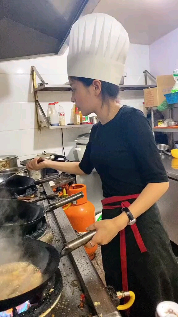 美丽厨娘#尝人间酸甜苦辣,尝过世间人情冷暖