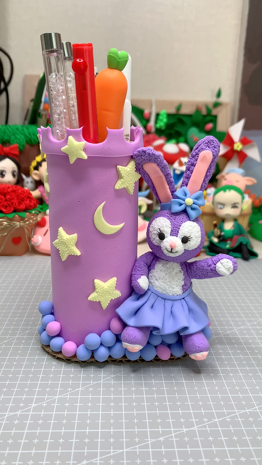 超轻粘土#你们爱的星黛露