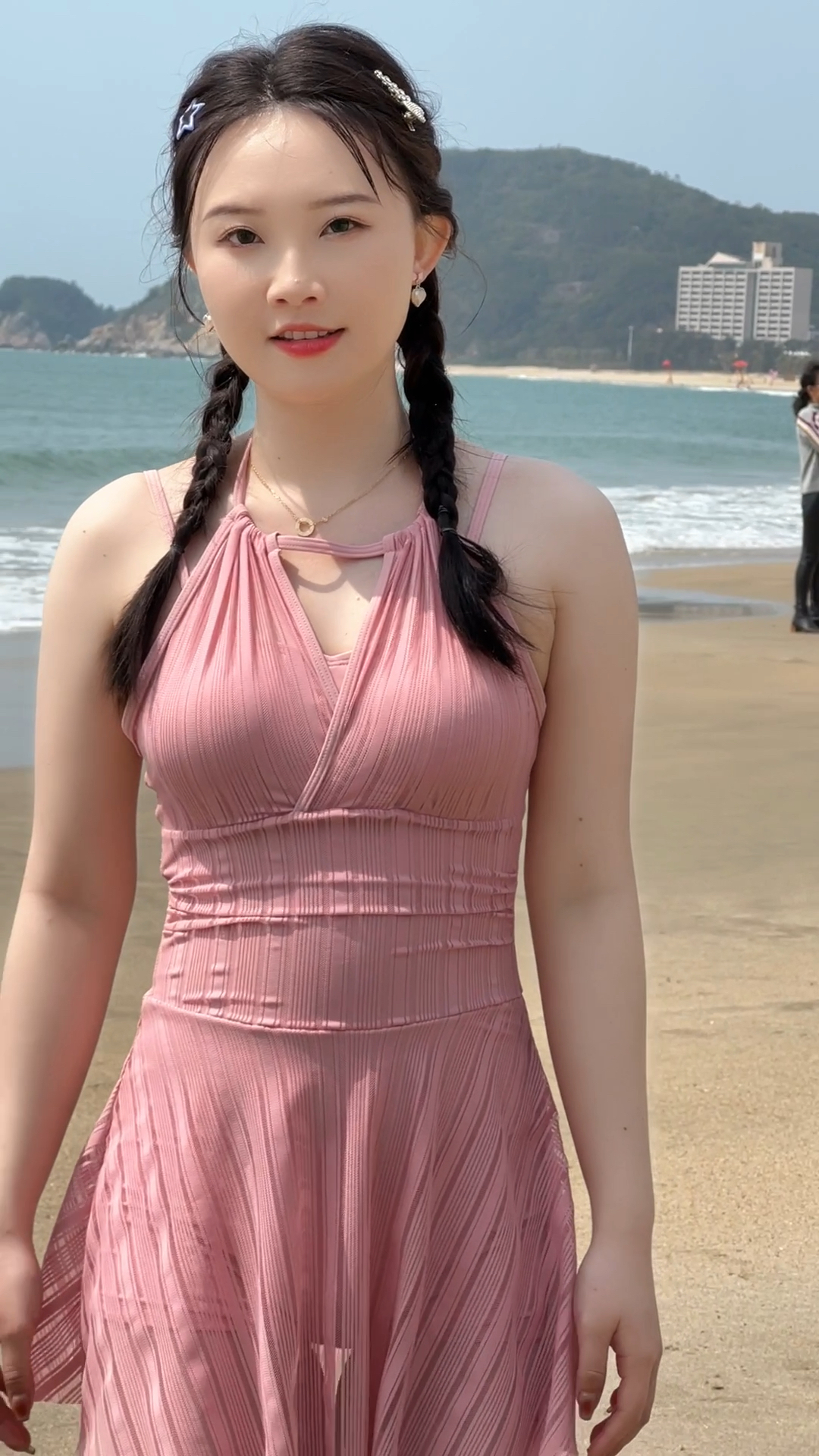 微胖的女人最美丽