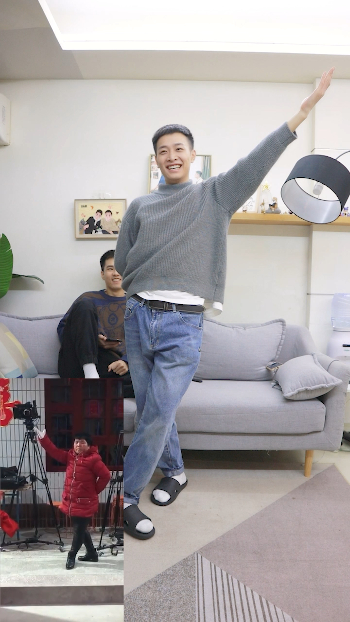 这是高手#班兆博的小节目精彩不?-全民小视频