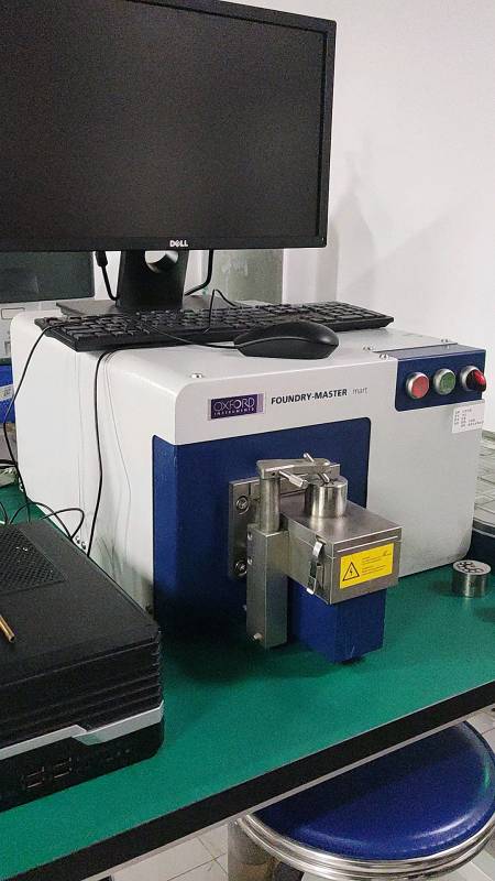 #光谱仪#手持光谱仪检测直读光谱仪,日立光谱仪的实力内卷-度小视