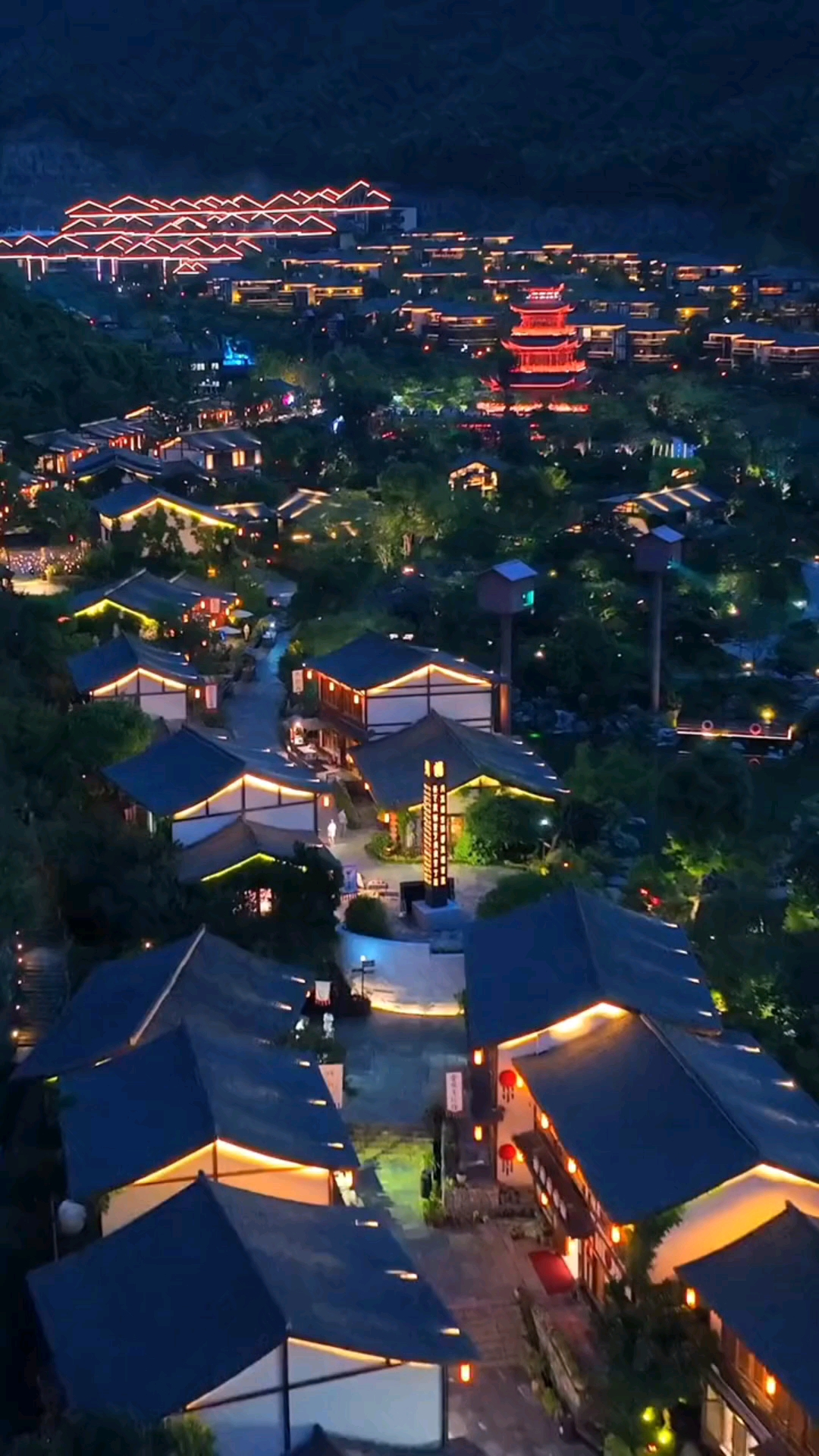 上饶:葛仙村度假区