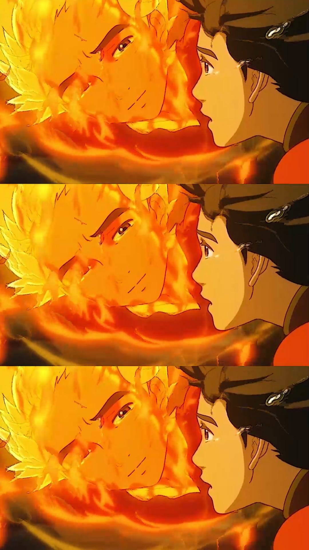 大鱼海棠#为了你我可以放弃一切