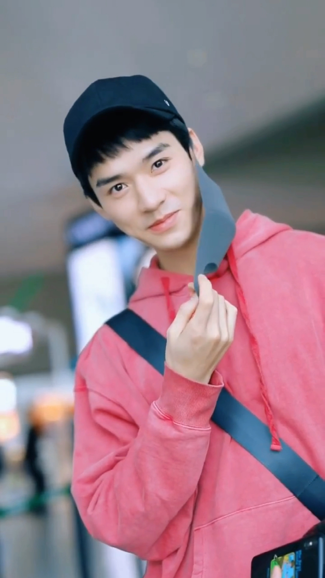 龚俊#俊俊子这个回眸一笑也太温柔了