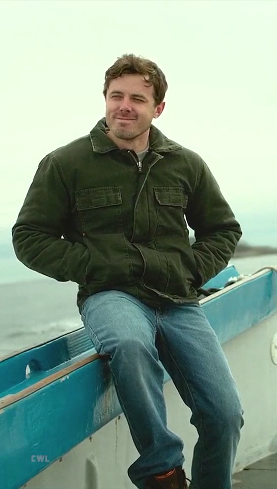 和煦阳光温柔海风留住美好海边的曼彻斯特