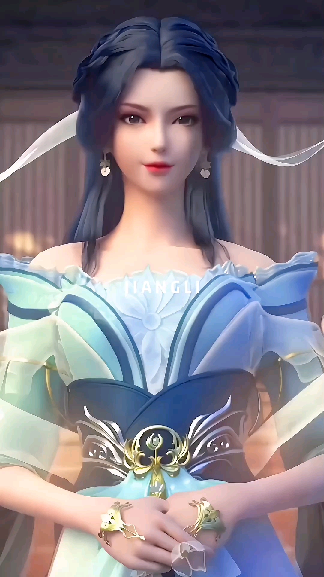 星辰变#姜立仙气飘飘星辰变