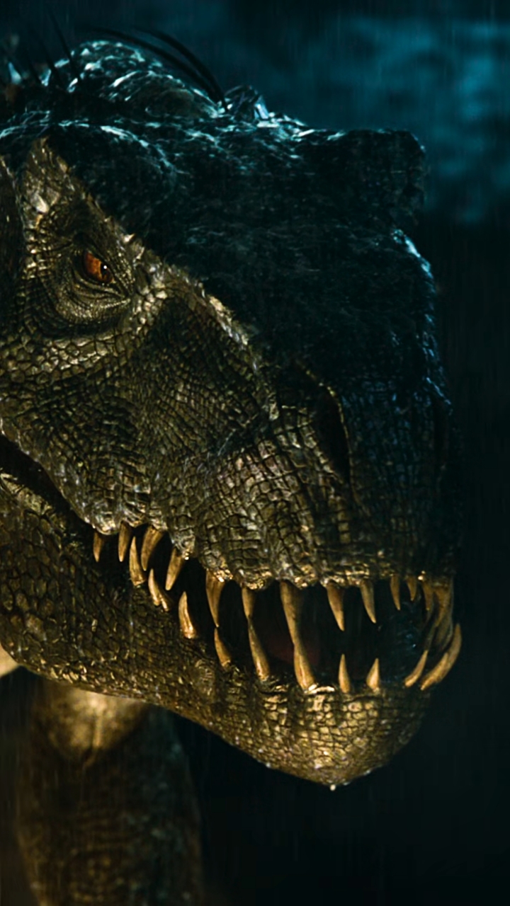 精彩影视#暴虐霸王龙和暴虐迅猛龙,它俩谁的智商更高,更厉害-度小视