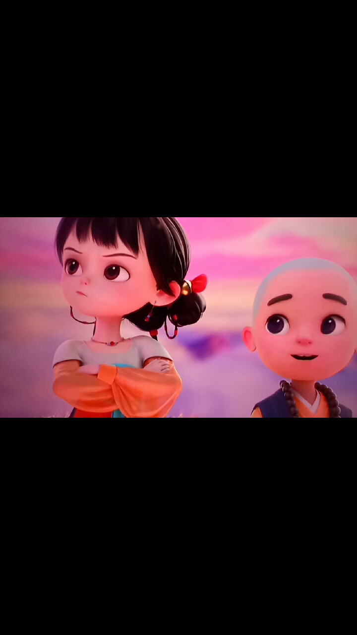 一禅小和尚#和女朋友约会迟到了怎么办?