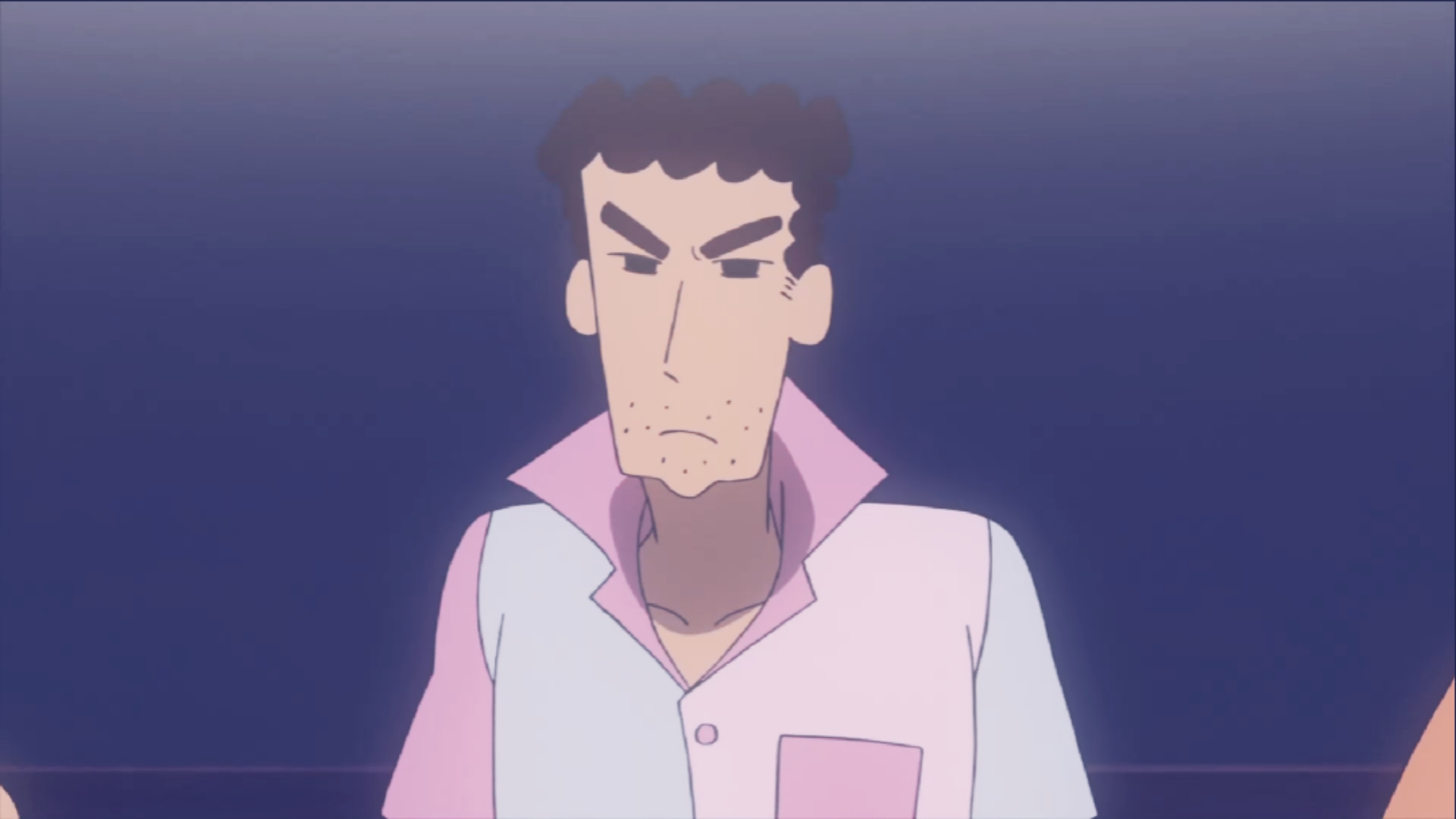 动漫#跟随野原广志和小新一起跳舞吧!