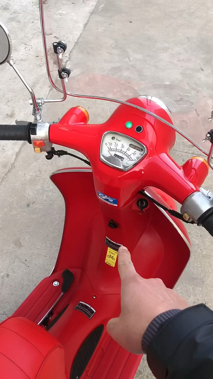 本田53期小龟!喜欢机车的朋友们关注一下!
