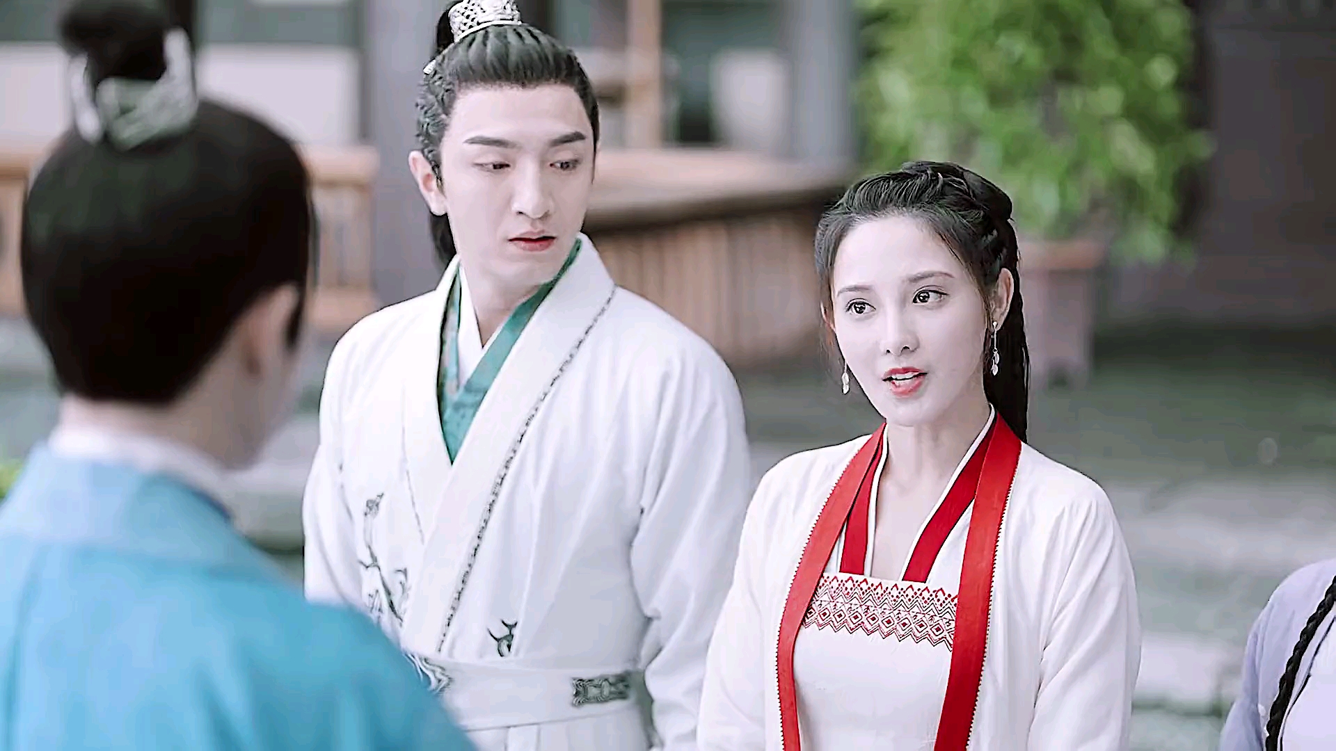 君九龄#九龄真的是把朱瓒拿捏的ss的.