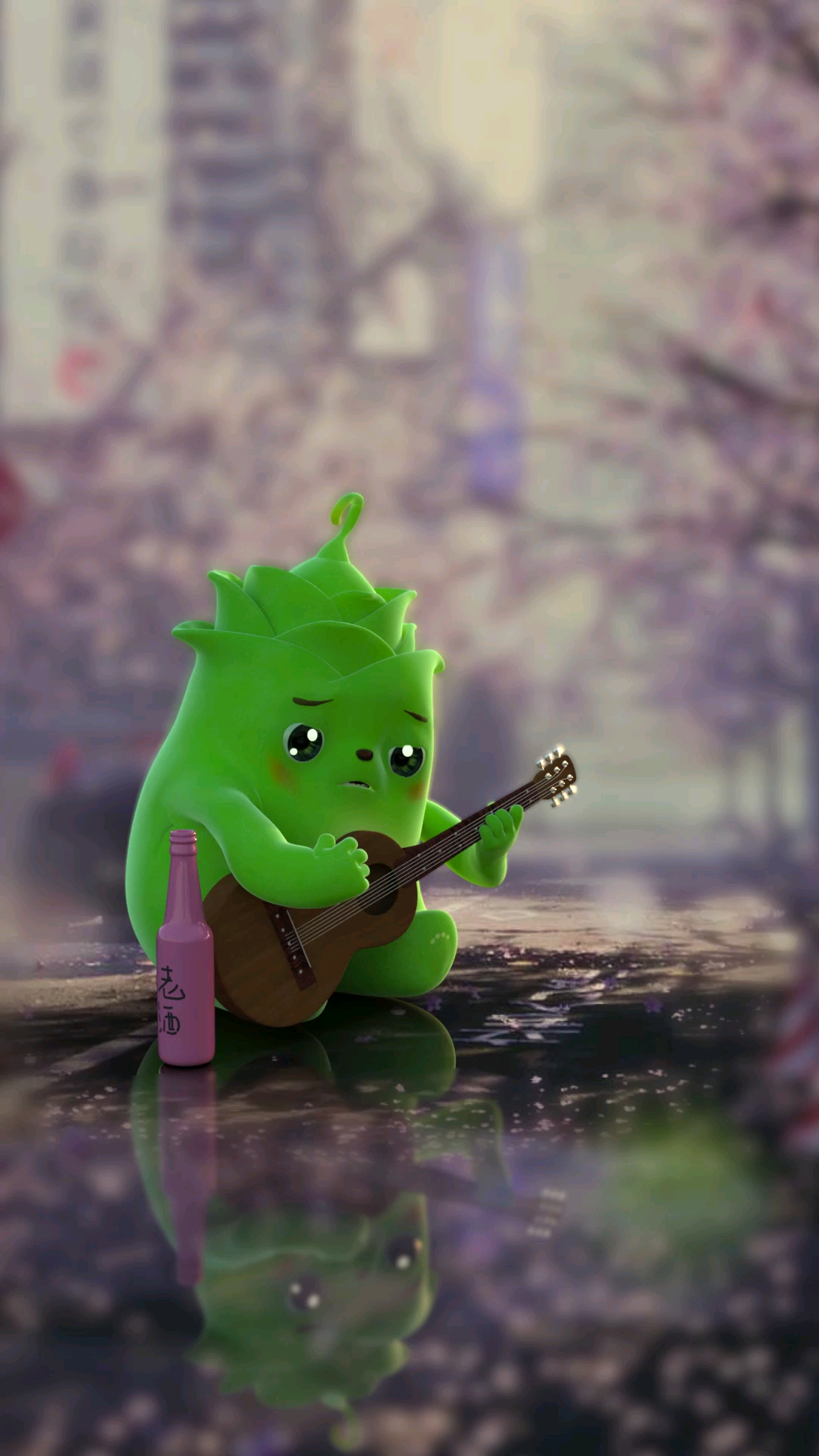 比德崽#陪伴是最长情的告白