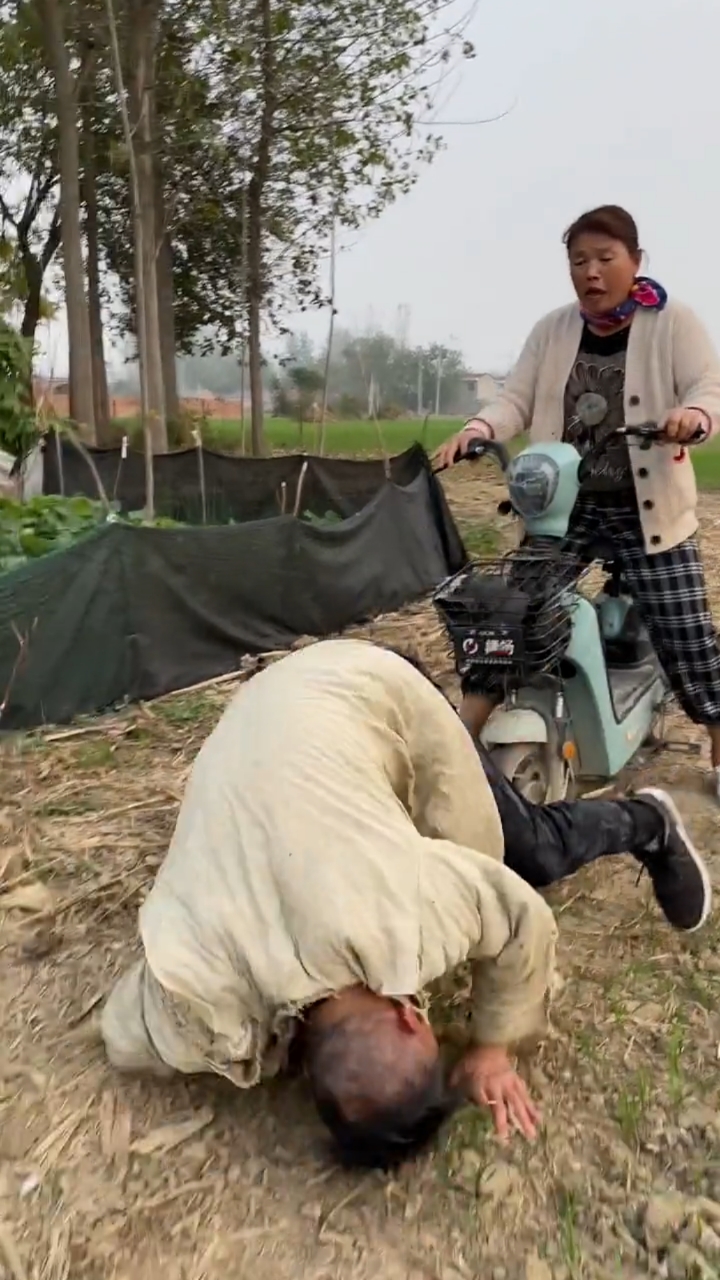 小舅子就是嘴能搞笑农村生活