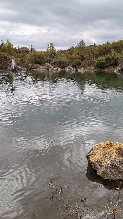 冶力关(饮马泉)