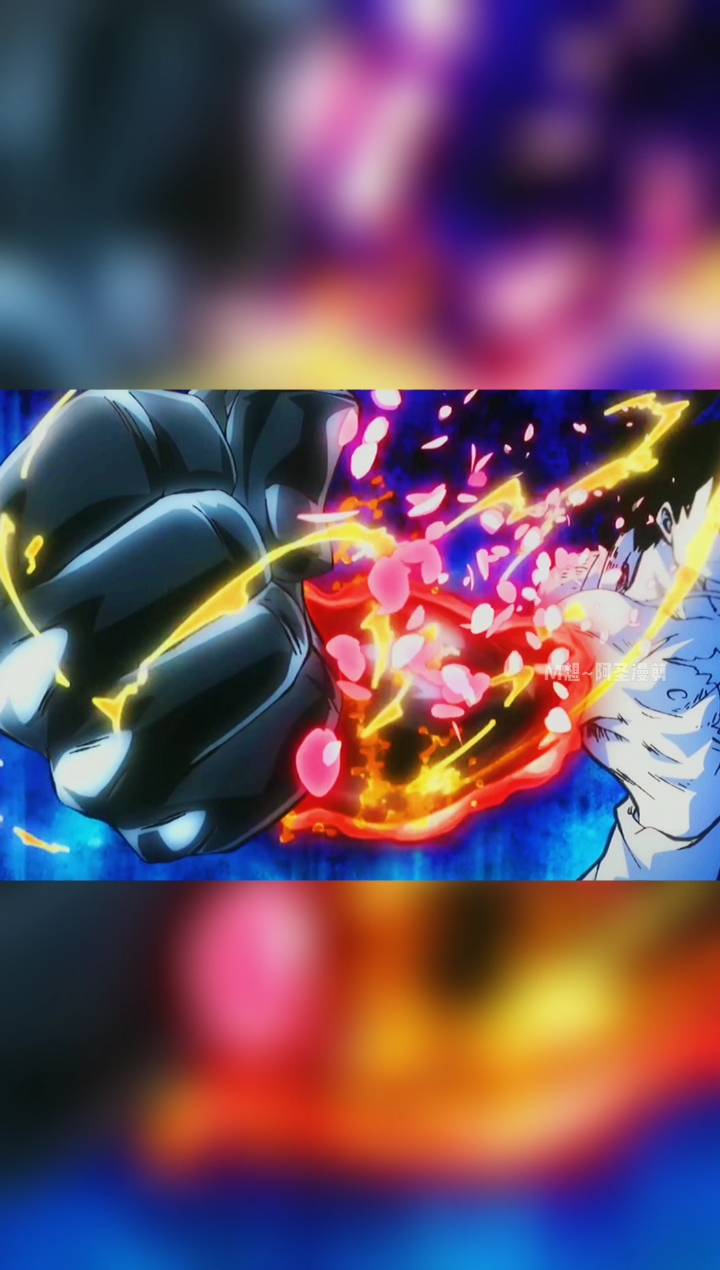 海贼王#超越吧!强悍的流樱霸气!