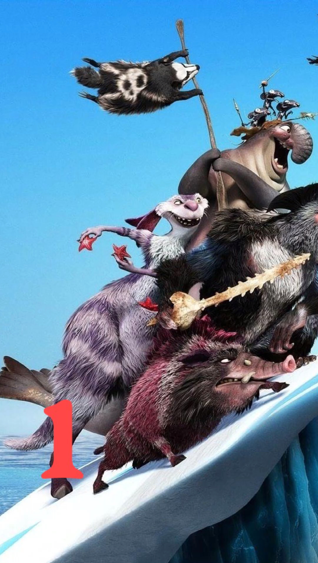 好看电影#松鼠你知道做了啥?