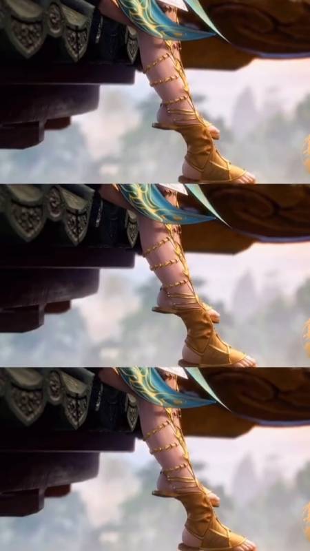 天宝伏妖录#男主的腿你爱了么,因为这个腿我追了一整部剧!