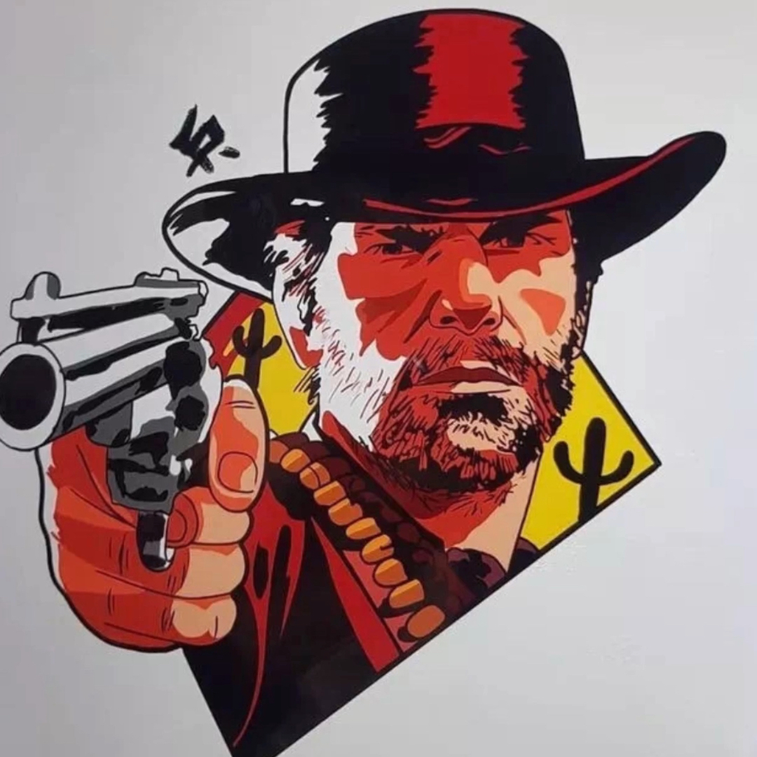 纹身#动漫风格手稿