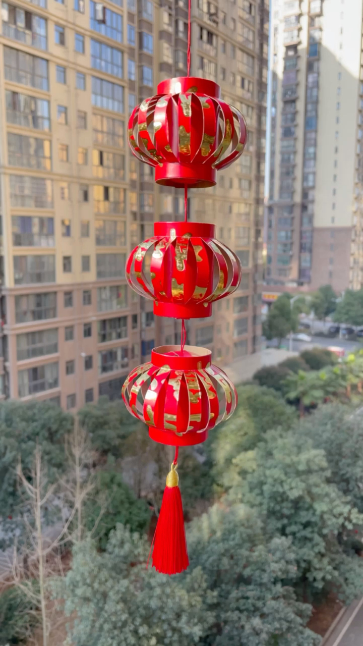 废物利用#幼儿园手工-度小视