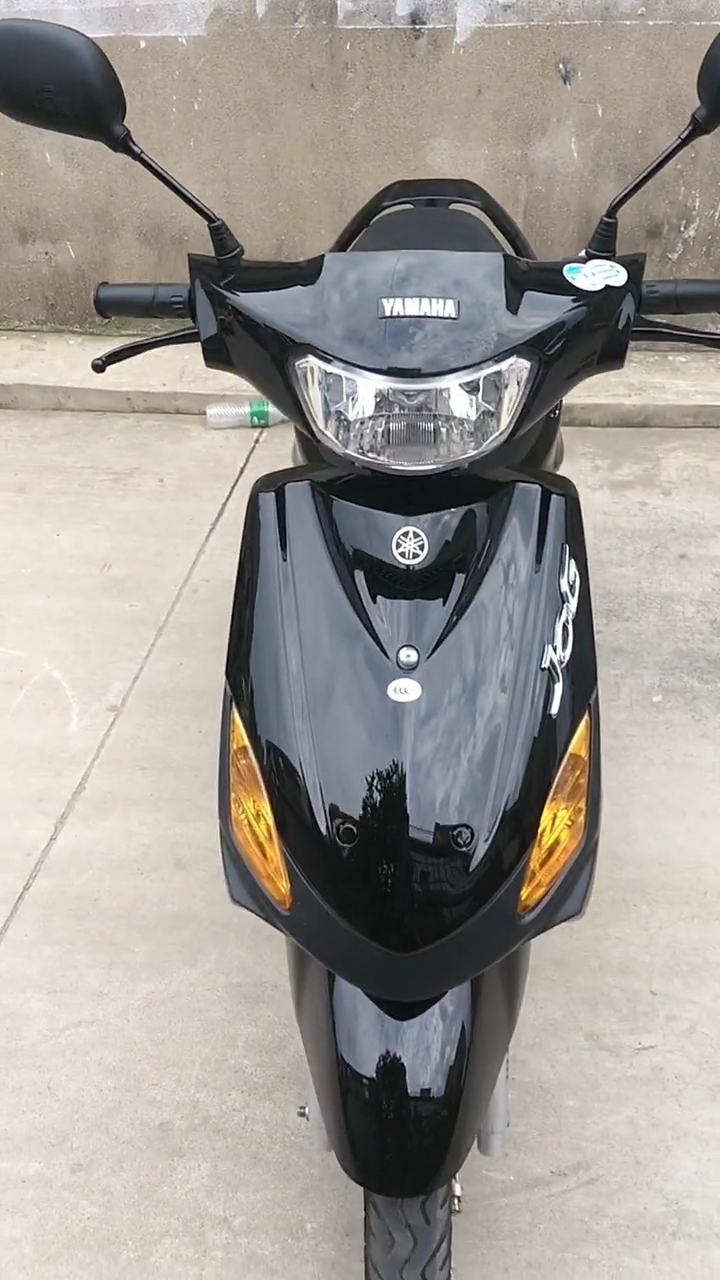 纯正品国三雅马哈巧格!喜欢双击加关注!