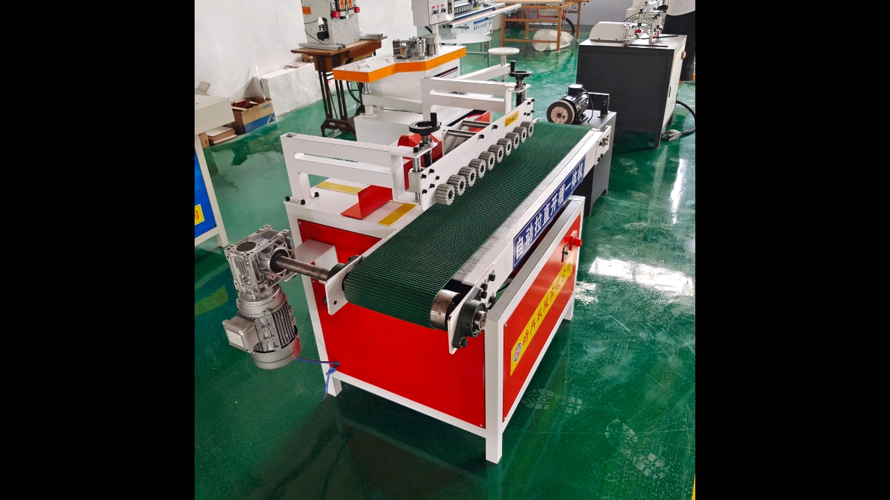 木工开槽机拉直器开槽机