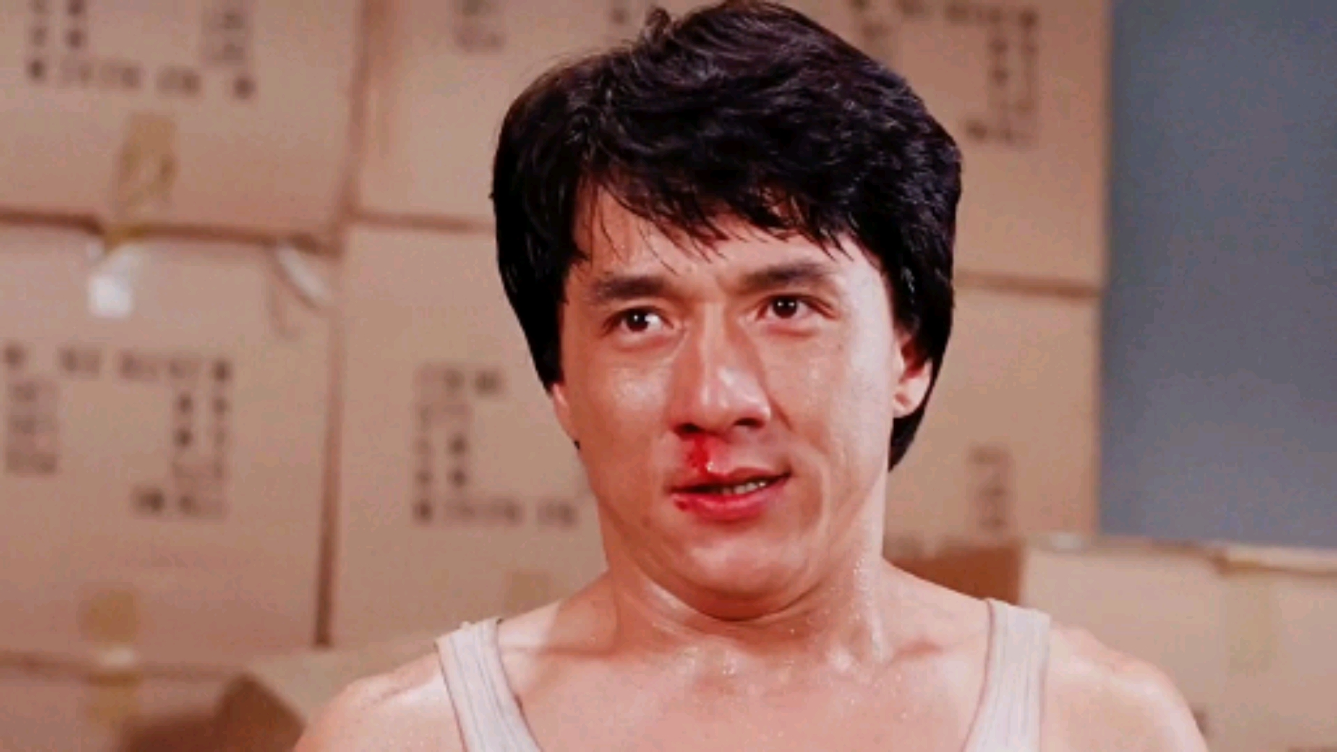 过好冬天#成龙电影精彩片段武打场面太刺激百看不厌