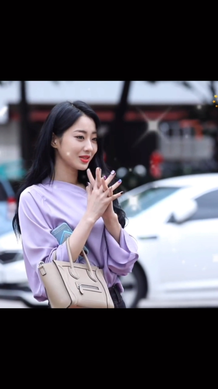 校园女神#朴景丽呀