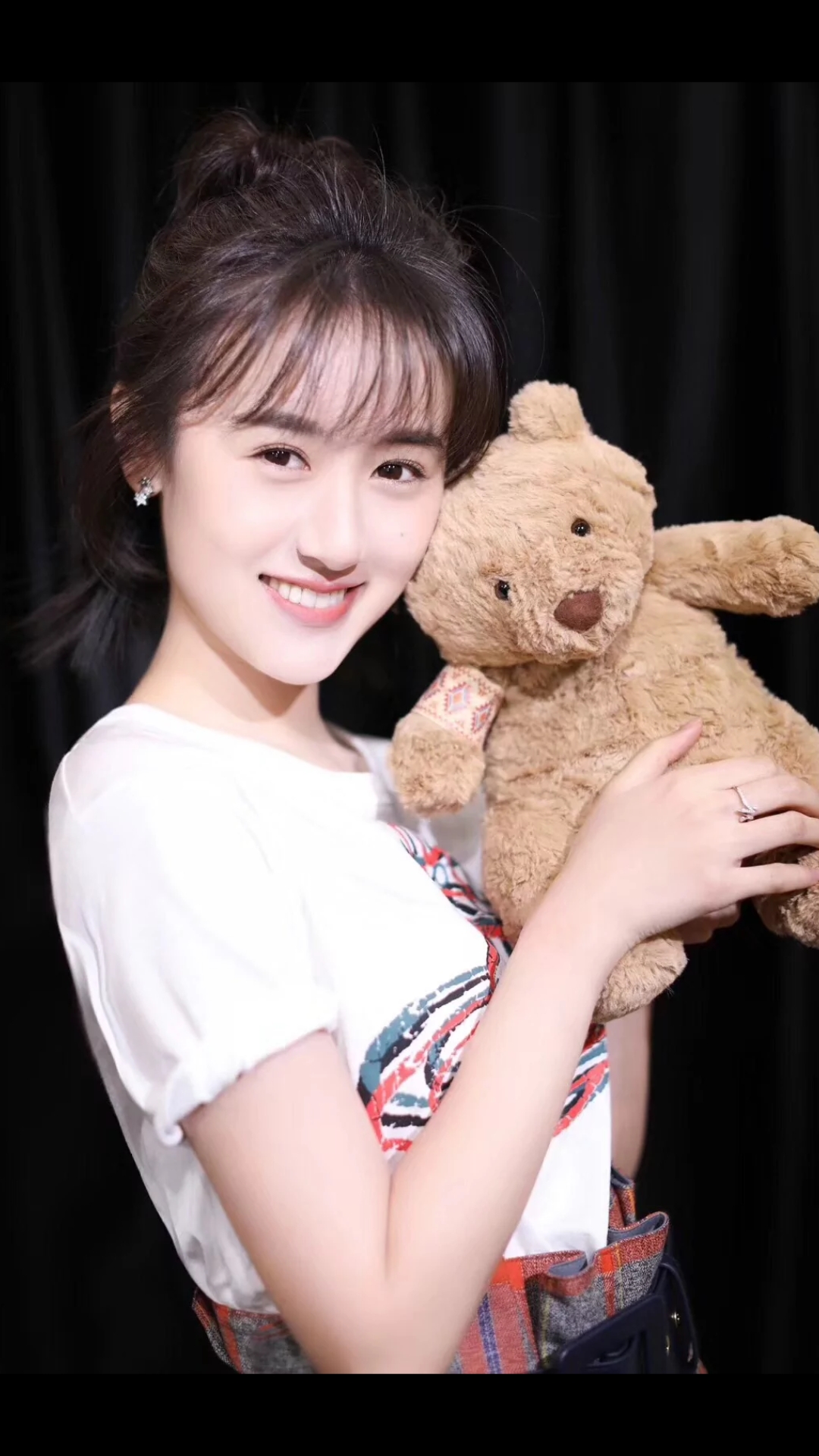 音为有你#袁冰妍,活泼可爱