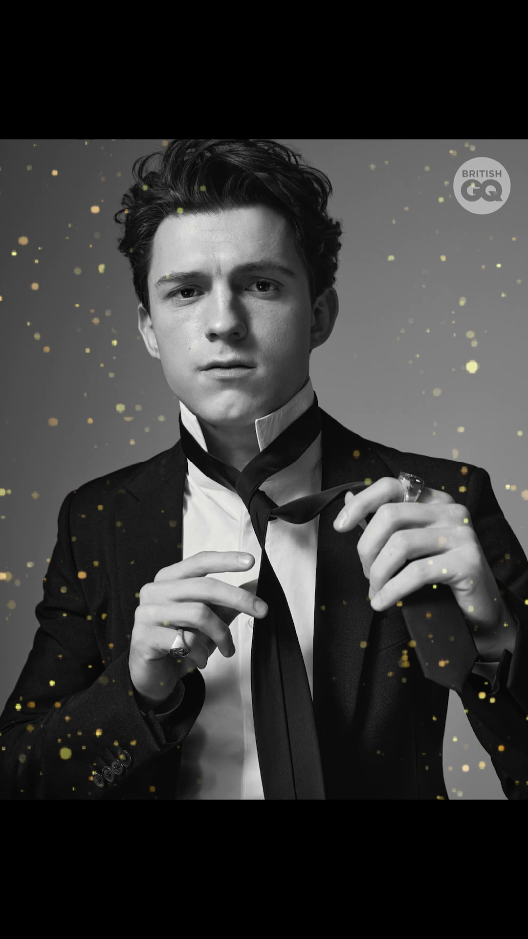 #我要上热门#荷兰弟最新杂志写真越来越成熟了