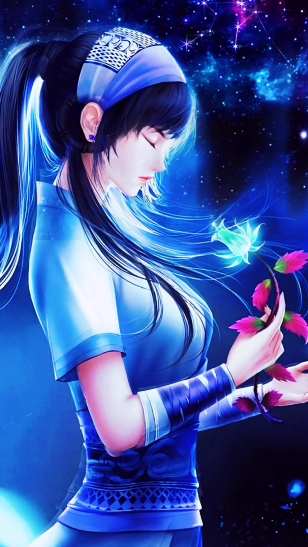 动漫#秦时明月的医仙