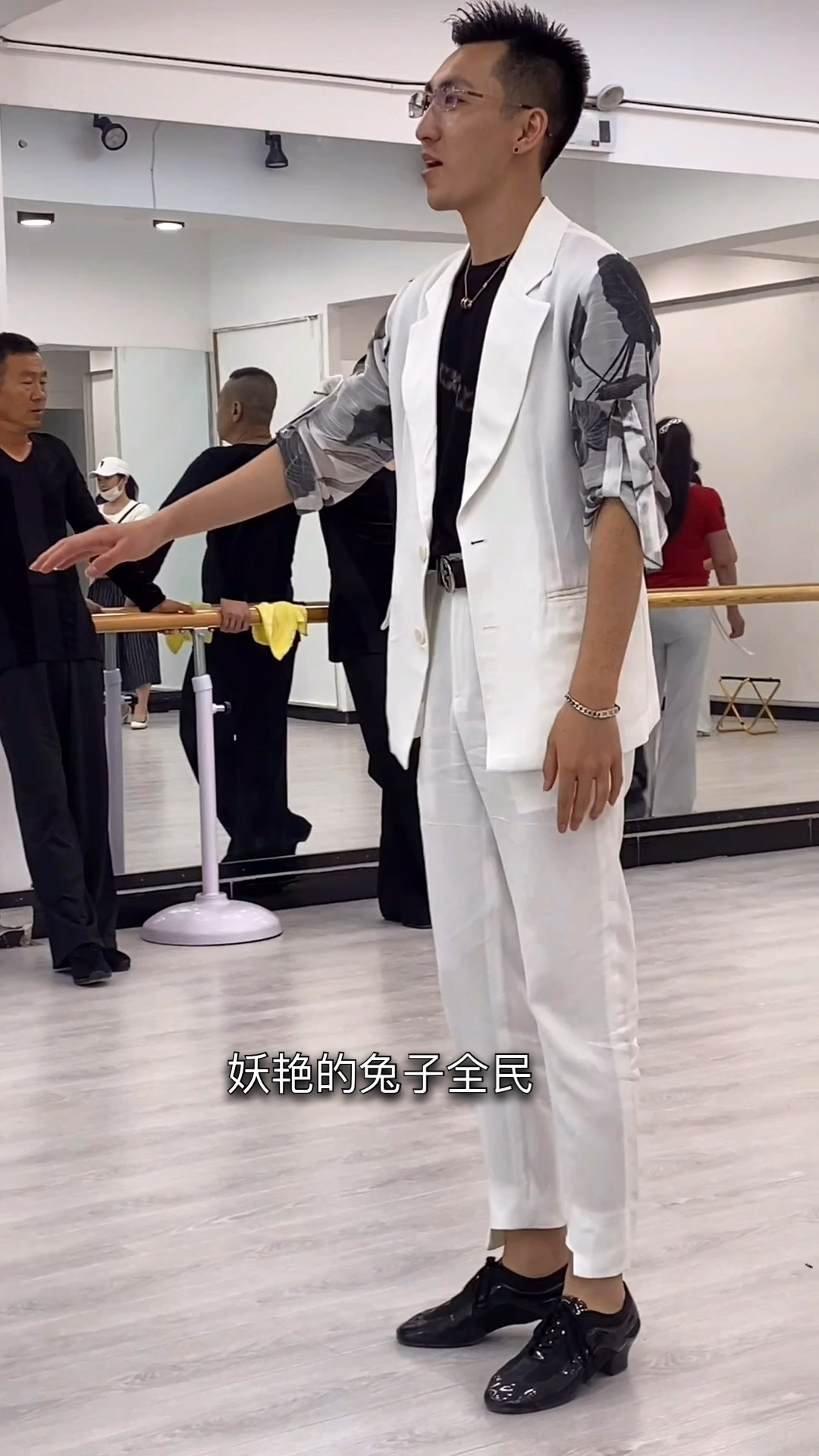 小王子果果真帅