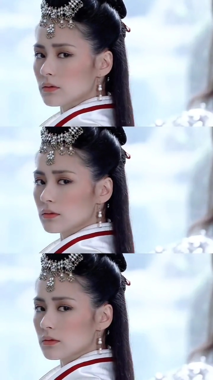 白月光仙乐武力与美貌并存的美强惨神女
