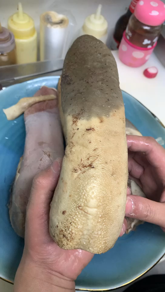 牛舌牛舌扒个皮这个手法怎么样