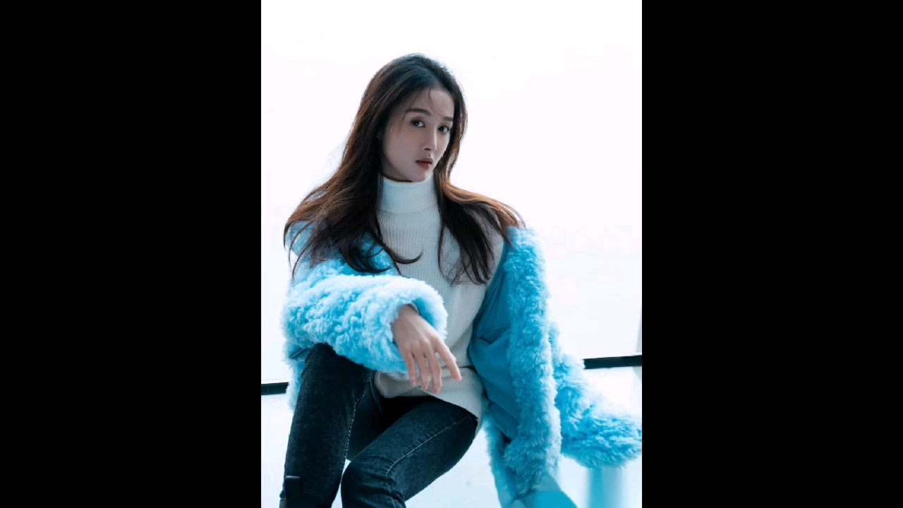 音为有你#美女明星之吴施乐!