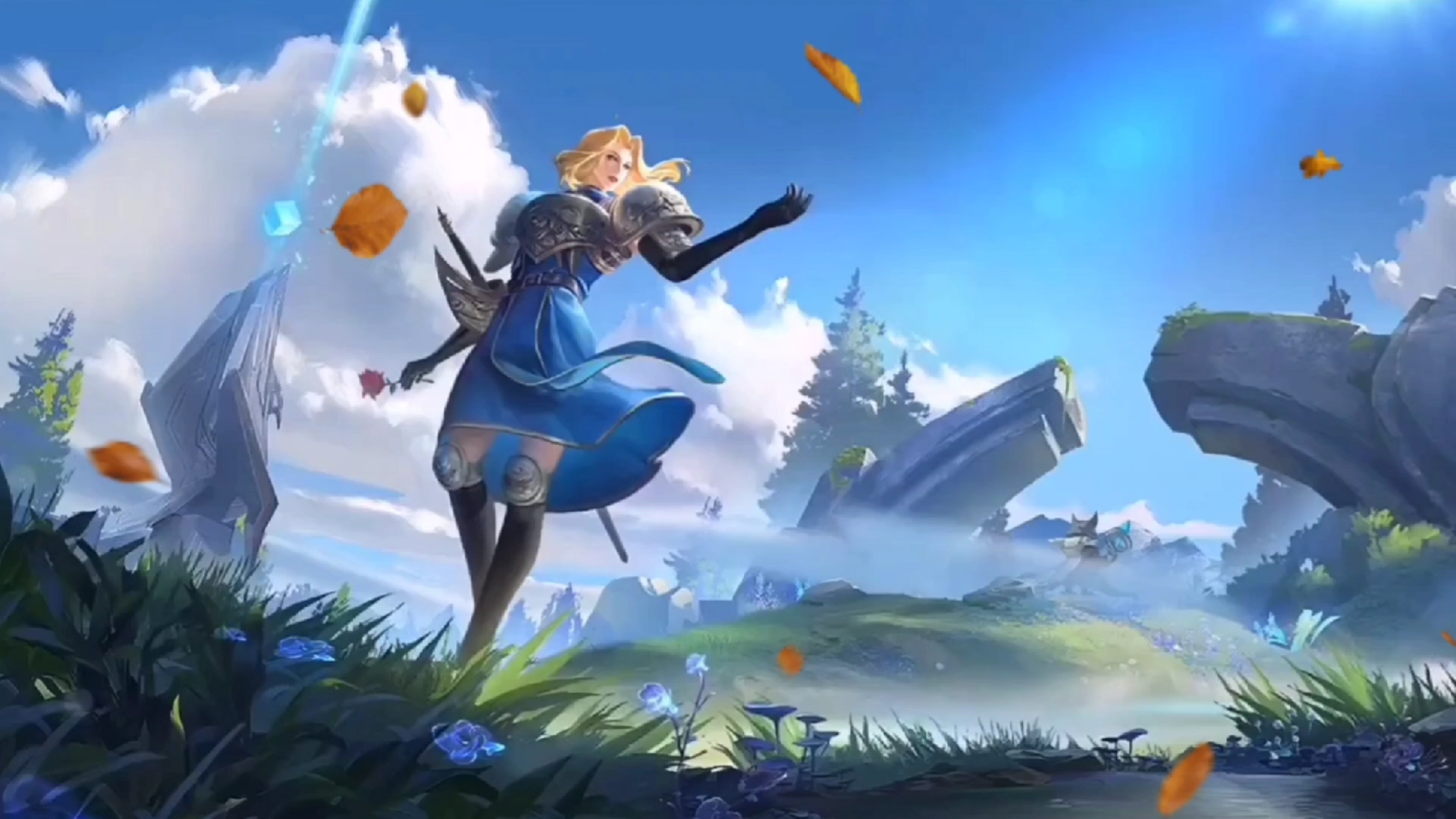 王者荣耀#王者荣耀:那些你对夏洛特所不知隐秘事儿