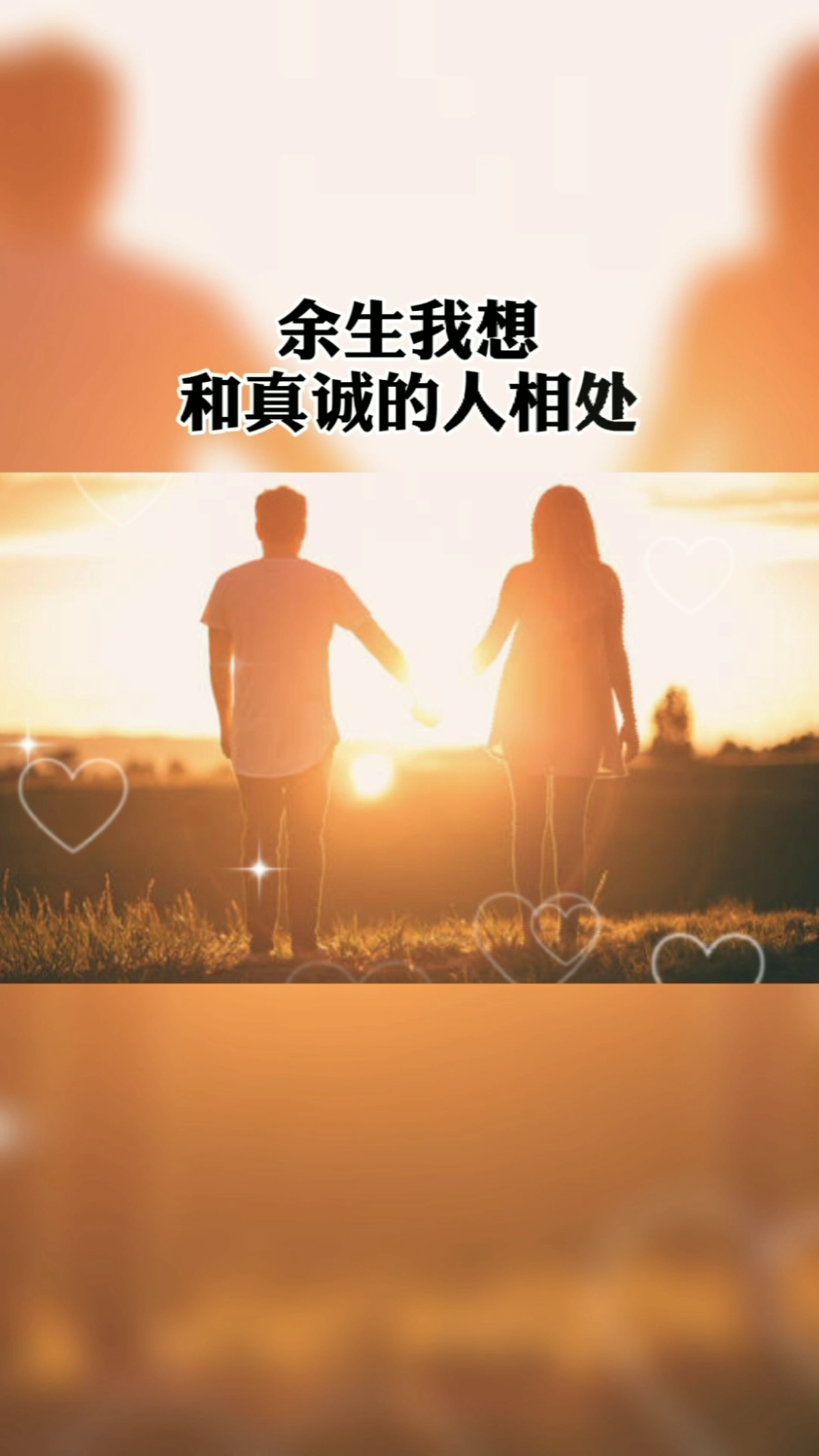 满天星的花语#余生我想和真诚的人相处