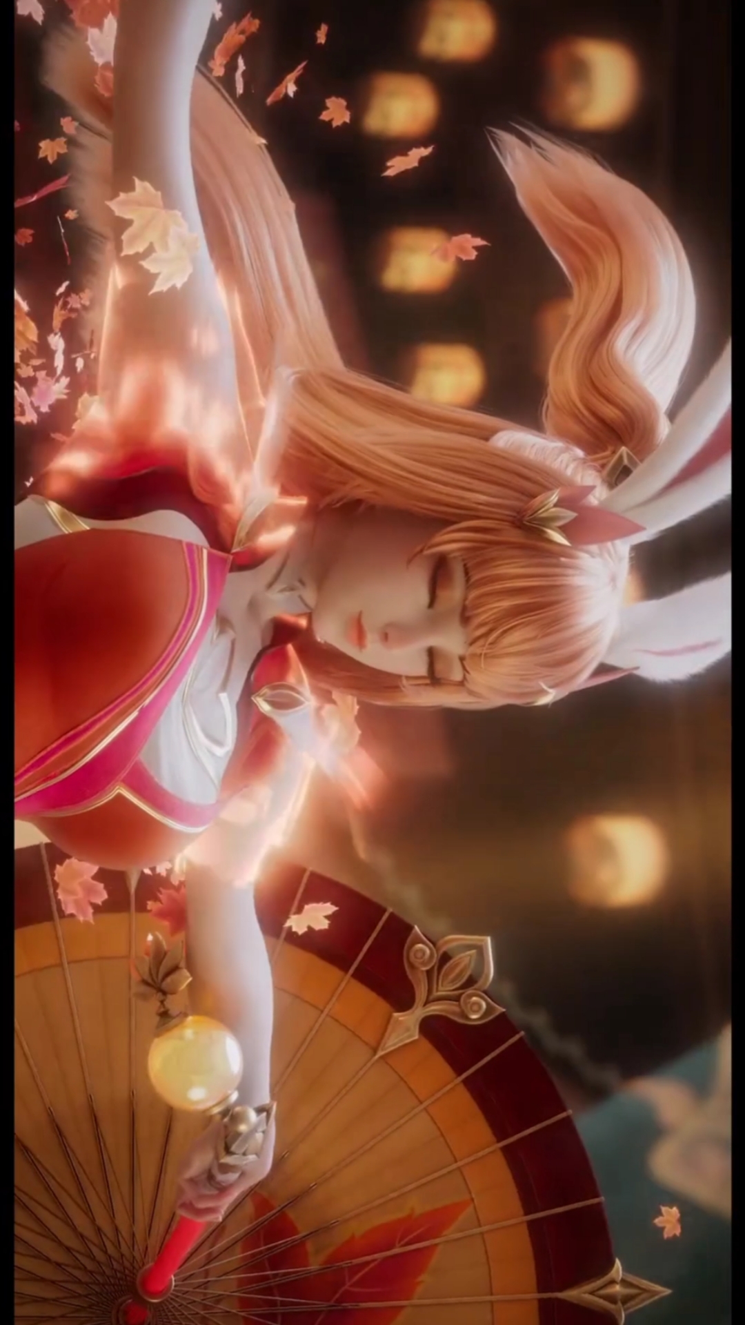 王者荣耀公孙离#是你们喜欢的阿离小姐姐吗?