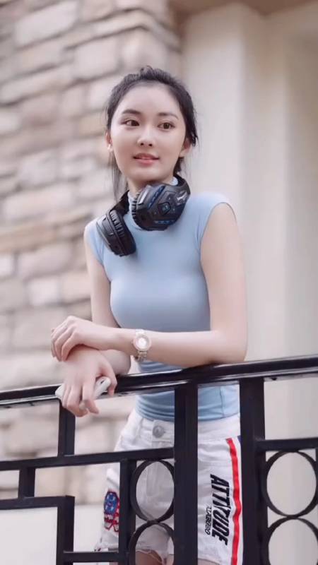 颜值大pk#高雅气质有内涵小姐姐