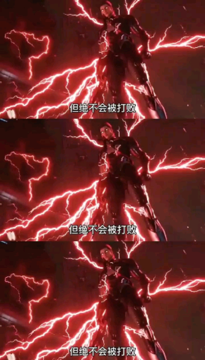 经典语录#一个人可以被毁灭但绝不会被打败