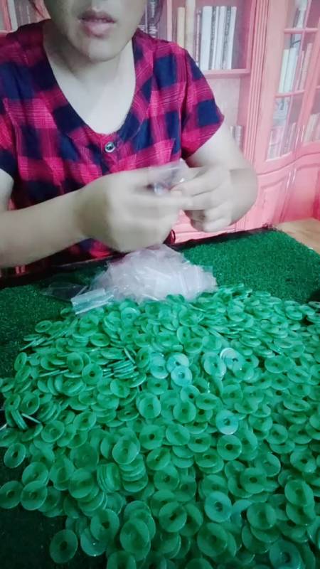 手工活外放回收#没有十字绣的手工活,你愿意做吗?