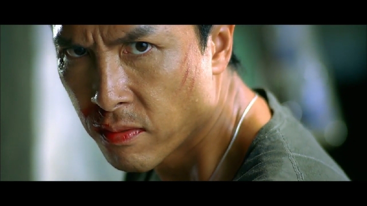 导火线(八)#国内劲爆动作大片#至今无人能超越#古天乐#甄子丹#邹樟