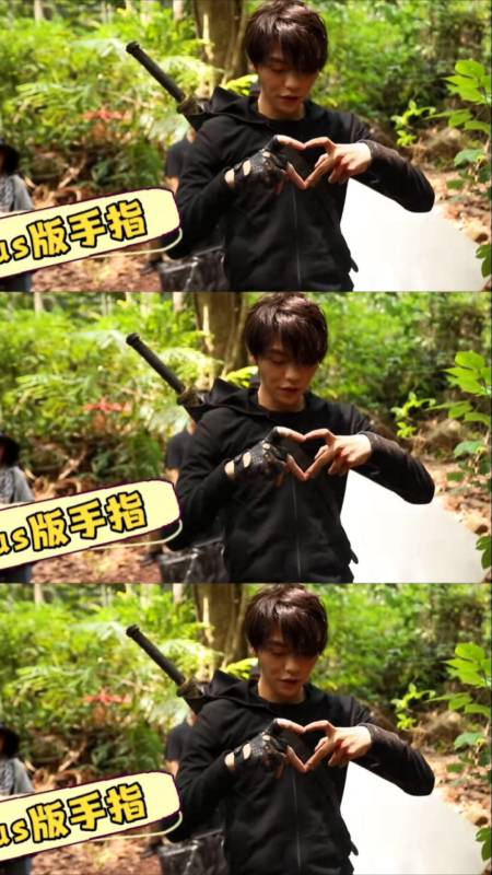 盗墓笔记终极笔记#戏里和戏外的小哥《肖宇梁》,"导演"你这有点猛