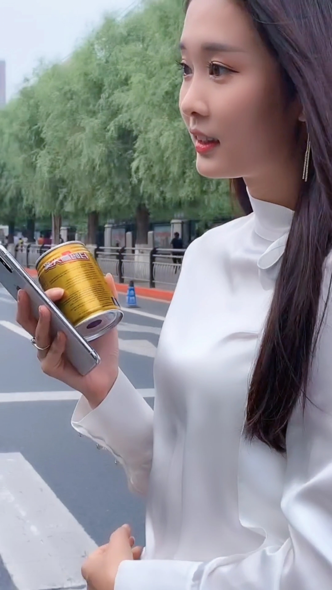 李凉凉网红美女李凉凉车模