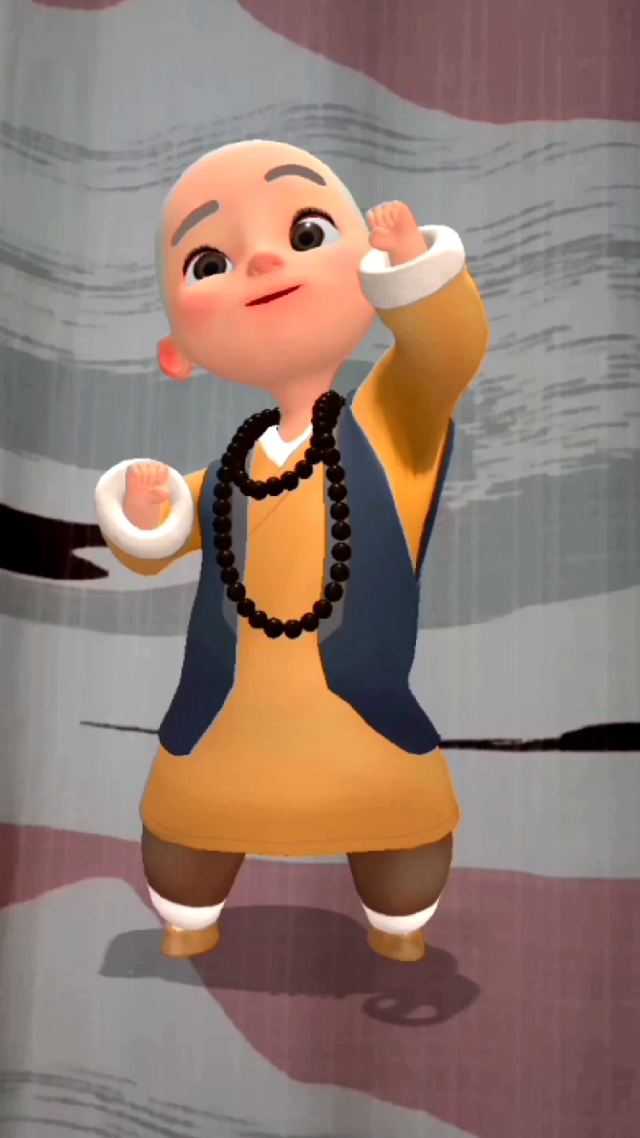 这个是一休哥吗?