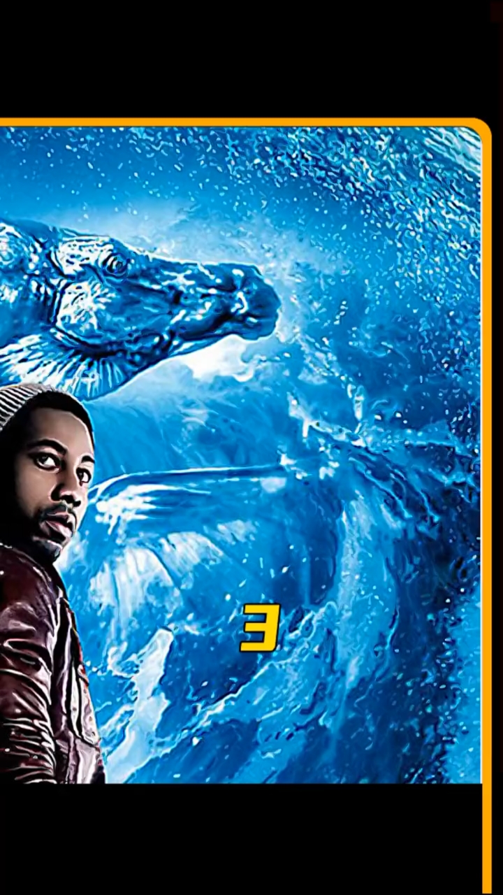 精彩影视#一行人遇到无眼女司机,独眼男召唤马头鱼尾怪竟意外来到了